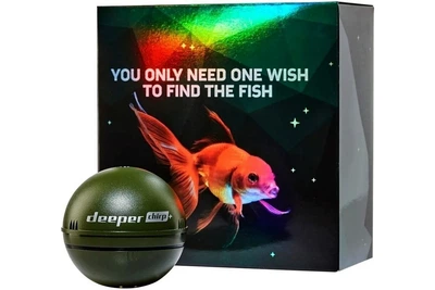 Ехолот Deeper Smart Sonar CHIRP+ (9110200004)