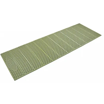Коврик складной Terra Incognita Sleep Mat, цвет: зеленый (9430402002)