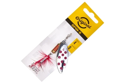 Блесна Lucky John Spin-X Long №4 9.0г, цвет: SR (4212025002)