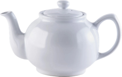 Чайник для заварювання Price & Kensington білий 1.1 л (5055036506021)