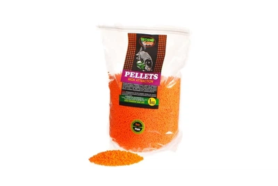 Пеллетс Технокарп Flavored Carp Pellets 3мм 1кг Plum (8302002008)
