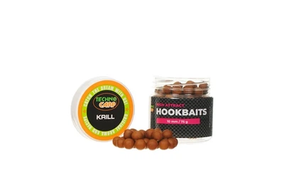 Бойли Технокарп насадочні HookBaits ⌀10мм 75грам Krill (8102017001)