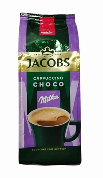 Капучино Jacobs Milka Choco 500г (56989)