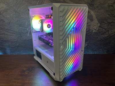 Игровой ПК AMD Ryzen 5 2600/16GB DDR4/GTX 1060 6GB/SSD 250GB Б/У