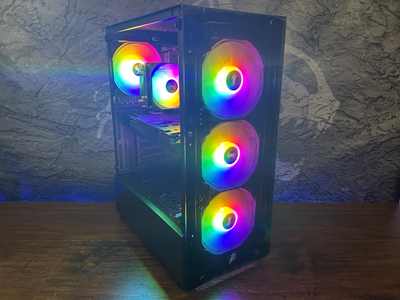 Системный блок 12 ЯДЕР Xeon E5-2650v4/32GB DDR4/GTX 1070 8GB