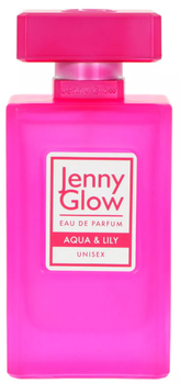 Woda perfumowana damska Jenny Glow Aqua&Lily 80 ml (6294015181401)