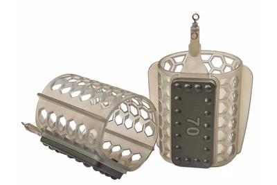 Кормушка Проф Монтаж закормочная Feeder Shot BIG 70г (7205004006)