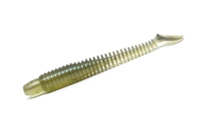 Силікон Lunker City Swimming Ribster 4" (10 шт/уп), колір: 264 Aurora (4317021016)