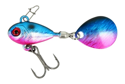 Тейл-спиннер Golden Catch Yoke 10г, цвет: 209 (4251001004)