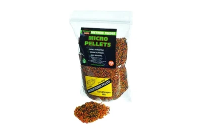 Пеллетс Технокарп Feeder Micro Pellets 2мм 750г Corn&Scopex mix (8302001001)