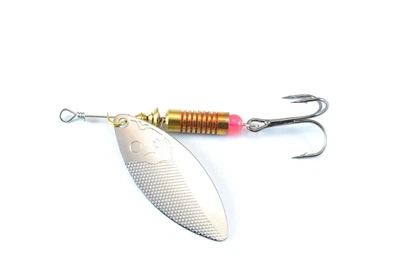 Блесна вращающаяся Jaxon HR Swing 3/ 11г, цвет: A (4205070001)