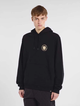 Худи оверсайз мужское Dickies DK0A8681BLK1 XL Черное (196011935155)