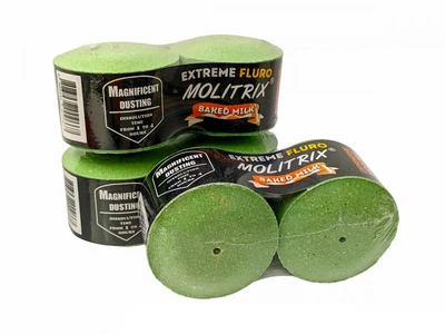 Технопланктон Molitrix Extreme Fluro 2x90г Топленое молоко (8125001001)