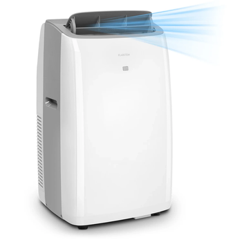 Напольний мобильный фреоновый кондиционер Klarstein Grandbreeze Eco 12K (10035809)