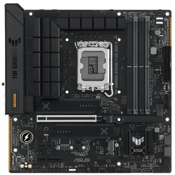 Материнская плата Asus TUF Gaming B760M-Plus WiFi II Socket 1700