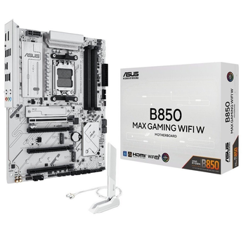 Материнская плата Asus B850 MAX Gaming WiFi W Socket AM5