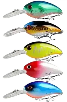 Набір воблерів Gold Fish Set-3 100 мм 14 г 5 шт (GF-WB100-03)