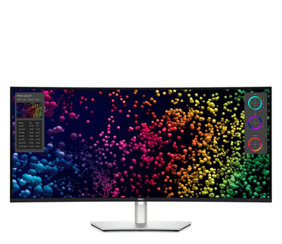 Монитор Dell UltraSharp U4025QW (210-BMDV) EU