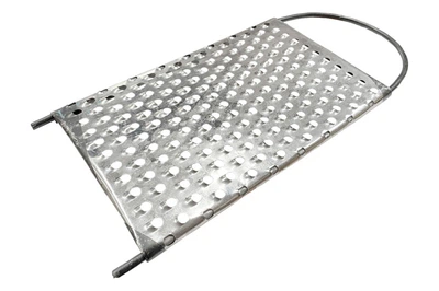 Тертка кормова Sivan 350 x 230мм нержавійка (О-024876)