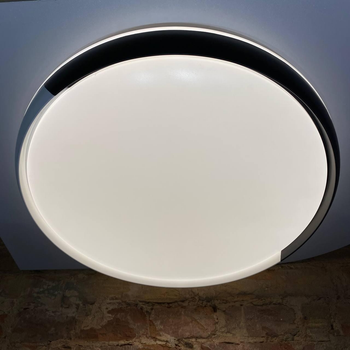 Светильник LED с пультом 80W LU-PLUTON ТМ LUMANO