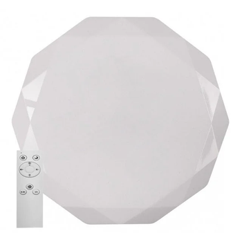 LED светильник с пультом 60W LUMANО 3000-4500-6500к DIAMOND
