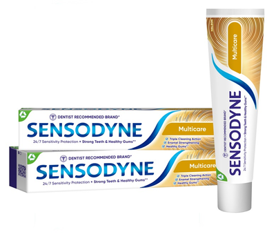 Зубная паста Sensodyne Комплексная защита 75 мл (4047400093801)