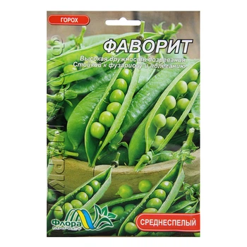 Семена горох Фаворит среднеспелый 30 г