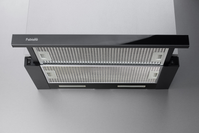 Витяжка Fabiano Neoslim 60 Black Glass 8107.407.1873