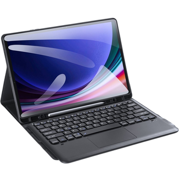 Чехол клавиатура для планшета DUX DUCIS Bluetooth Keyboard для Samsung Galaxy Tab S10 Plus X826 Black