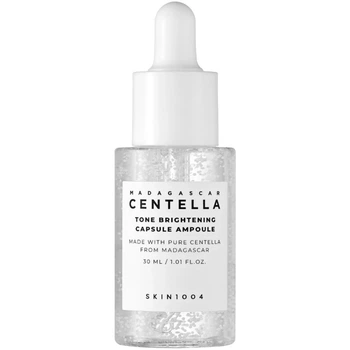 Сироватка із центеллою для сяйва шкіри Skin1004 Madagascar Centella Tone Brightening Capsule Ampoule 30 мл (8809576261417)