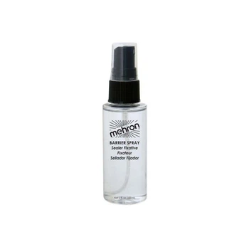 Водостійкий закріплювач макіяжу MEHRON Barrier Spray - Pump Bottle, 60 мл