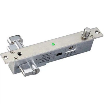 Замок ригельний YLI YB-500C (LED) врізний