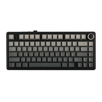 Клавіатура Aula F75 Pro Безпровідна Ігрова 75% RGB Black Gradient