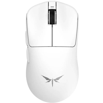 Миша VGN Dragonfly F1 PRO Бездротова Ігрова PAW3395 Біла