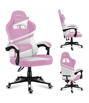 Компьютерное кресло HUZARO Force 4.4 Pink ткань
