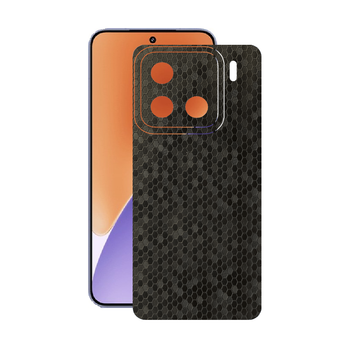 Захисна плівка StatusSKIN для Xiaomi 15 Корпус Вініл Соти чорні