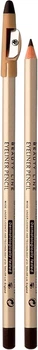 Карандаш для глаз Eveline Eyeliner Pencil с точилкой Коричневый 1.2 г (5901964015152)