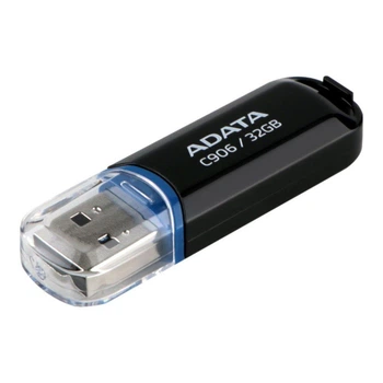 USB флеш-накопичувач A-Data C906 32GB Колір Чорний