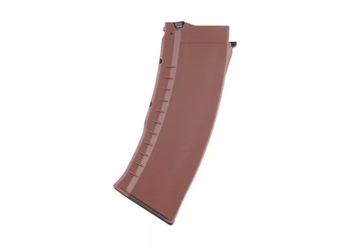 Магазин механічний G&G AK74 120rd Brown