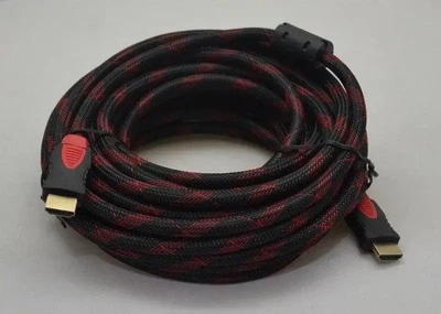 Кабель HDMI-HDMI (V1.4) 1.5 м
