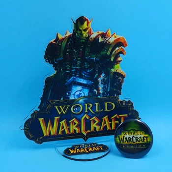 Акрилова фігурка Тралл із Варкрафту World of Warcraft Thrall