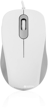Мышь Modecom MC-M10S Silent USB White (M-MC-M10S-200)