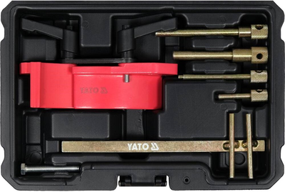 Набір YATO для блокування ГРМ авто групи RENAULT YT-06325 (5906083072888)