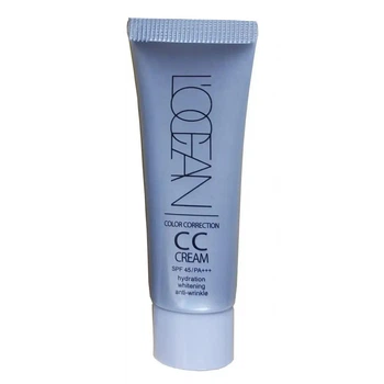 CC крем L'ocean Color Correction CC Cream SPF45, 5 мл