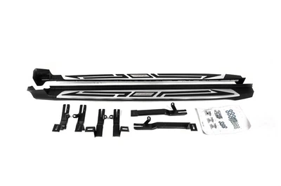 Боковые пороги OEM (2 шт) для Ford Explorer 2011-2019 гг