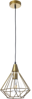Люстра Brille BL-393S/1 E27 G (22-678)