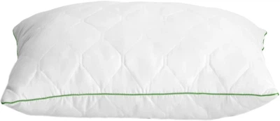 Подушка шовкова MirSon Eco 0515 універсальна 40х40 см (2200003279849)