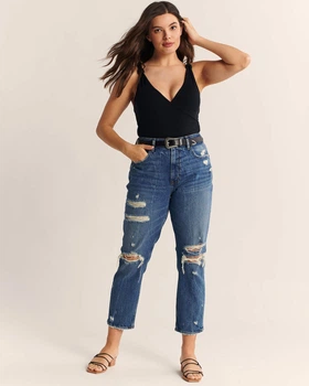 Комбидресс Abercrombie & Fitch AF7902W XS Черный