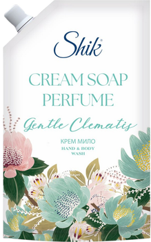 Крем-мыло жидкое Shik Renaissance Gentle Clematis 900 мл (4823107608742)