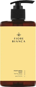 Парфумоване рідке мило Bianca Fiore Pastel Essence Vanilla Glow 450 мл (4823107609008)